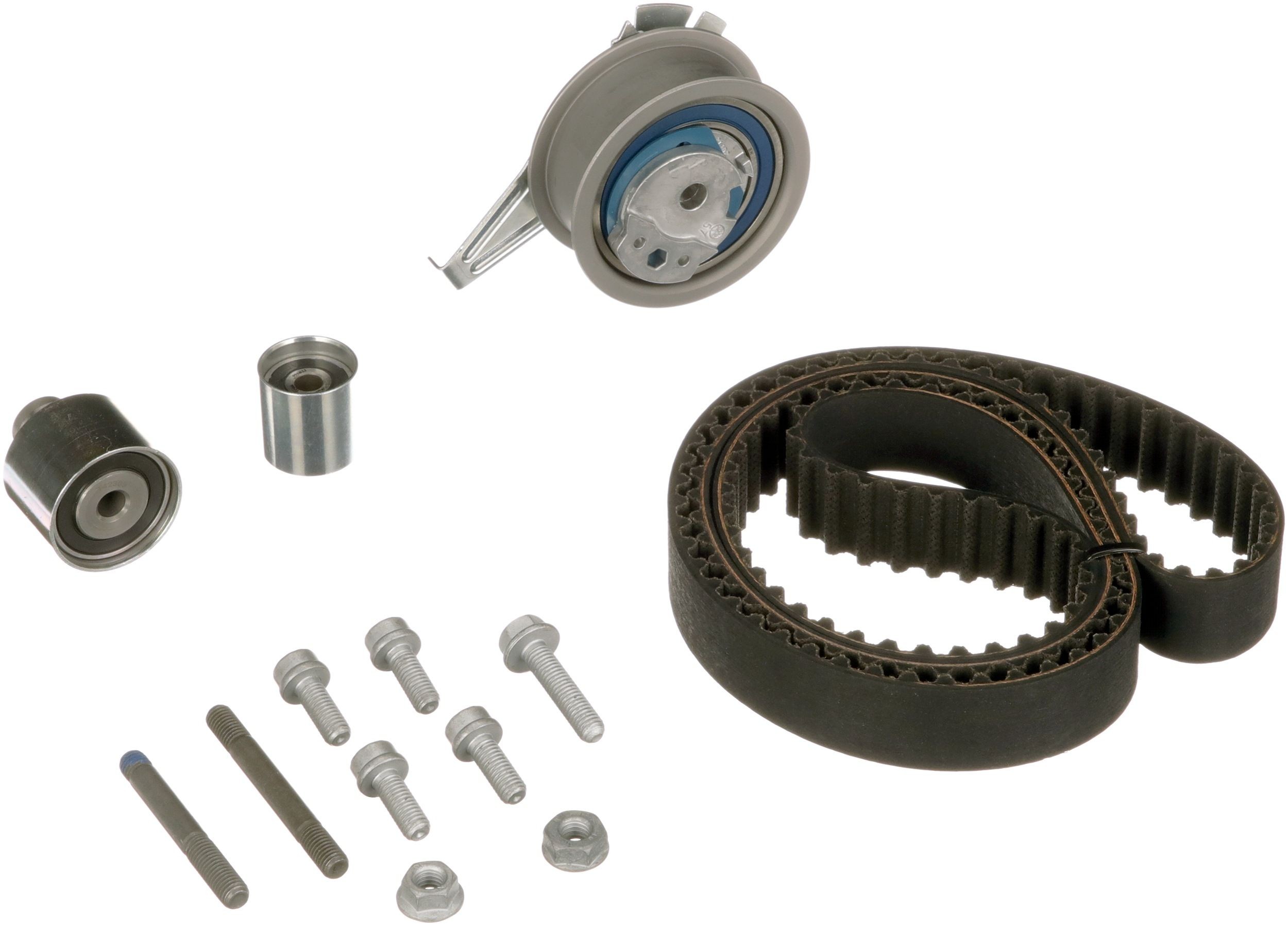 GATES Timing belt kit Article number: K045678XS cheaply