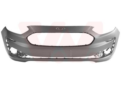VAN WEZEL Bumper Article number: 1813574 cheaply