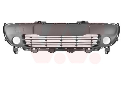 VAN WEZEL Bumper grill Article number: 4368590 cheaply