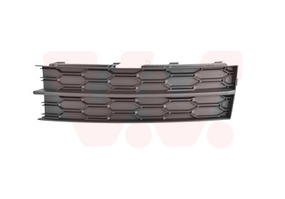 VAN WEZEL Bumper grill Article number: 7631592 cheaply