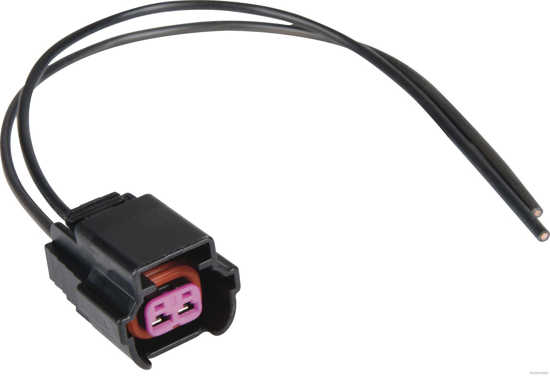 HERTH+BUSS ELPARTS 51277447 Kabelreparationssæt, insprøjtningsventil BORA 2.0 115 HK Benzin 2005