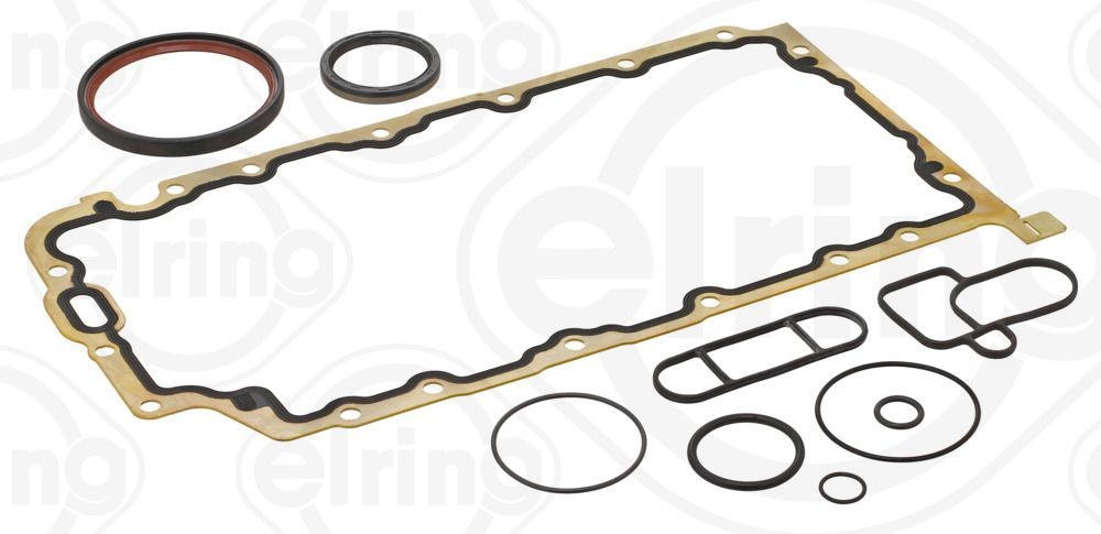 ELRING Crankcase gasket set Article number: 477.070 cheaply