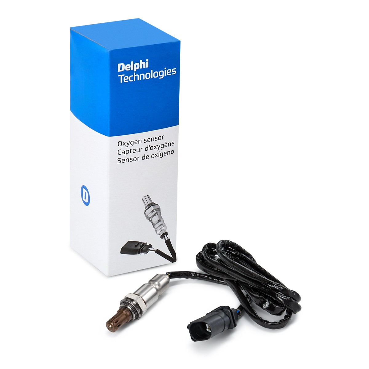 DELPHI Lambdasonde Varenummer: ES21063-12B1 billige