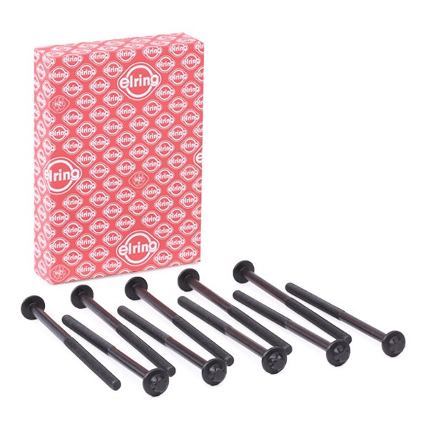 ELRING Bolt Kit, cylinder head Article number: 584.500 cheaply