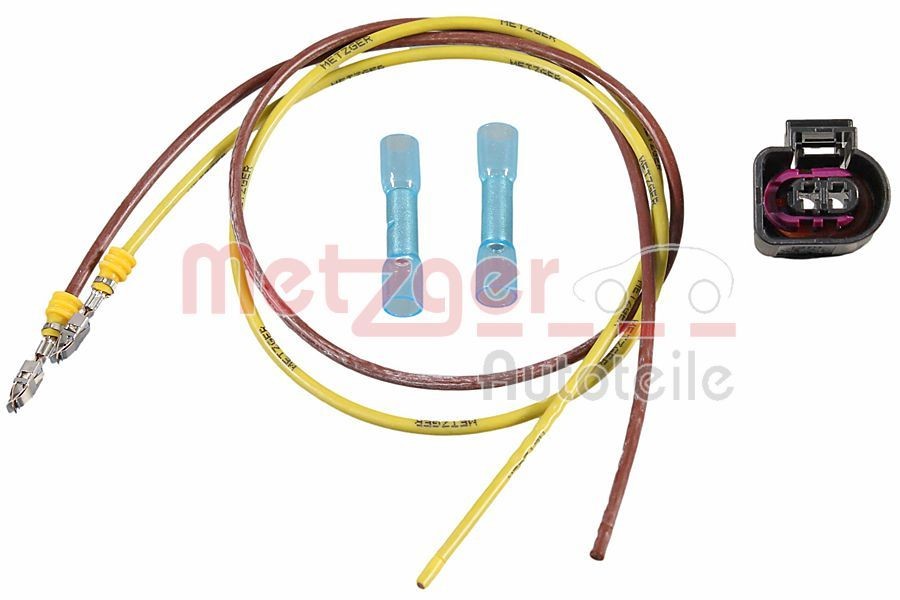 METZGER Cable Repair Set, injector valve Article number: 2324216 cheaply