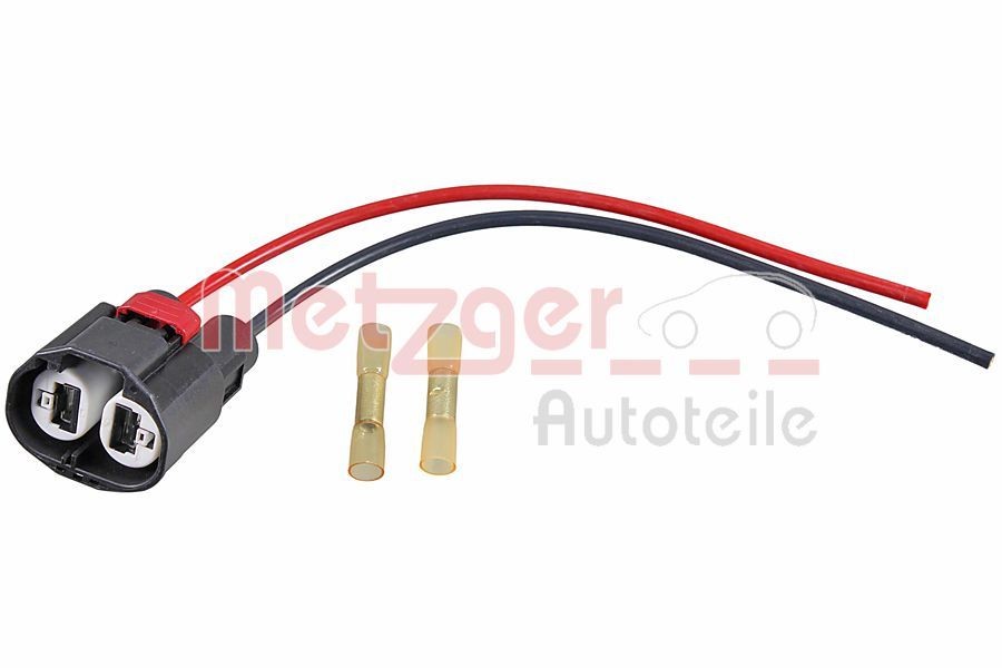 METZGER Cable Repair Set, steering Article number: 2324218 cheaply
