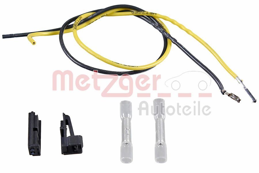 METZGER 2324220 Kaabli remondikomplekt, numbrivalgustus SCALA 1.0 TSI 116 HP Bensiin
