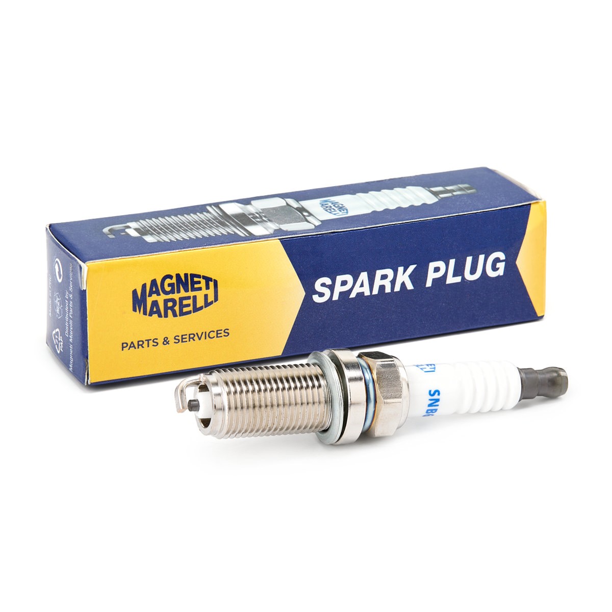 MAGNETI MARELLI Spark plug Article number: 062609000047 cheaply