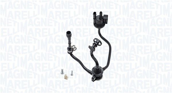 MAGNETI MARELLI 806009384600 Täite- / õhutusklapp kütusepaagile PASSAT 1.8 TSI 152 HP Bensiin 2011