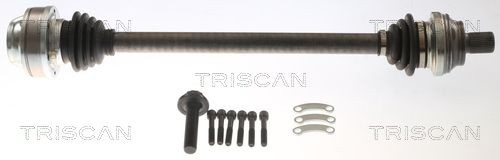 TRISCAN Drive shaft Article number: 8540 295066 cheaply