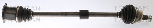 TRISCAN Drive shaft Article number: 8540 295088 cheaply