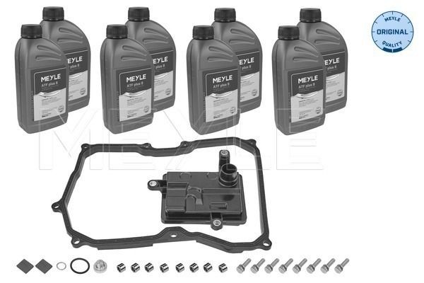 MEYLE 100 135 0111/XK Sæt til olieskift automatgearkasse SCALA 1.5 TSI 150 HK Benzin