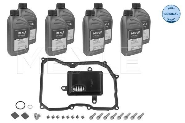 MEYLE 100 135 0113/XK Sæt til olieskift automatgearkasse T-CROSS 1.0 TSI 110 HK Benzin
