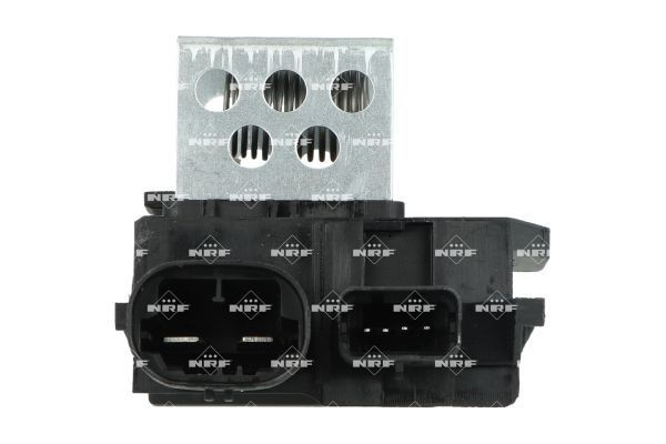 NRF Pre-resistor, electro motor radiator fan Article number: 342122 cheaply