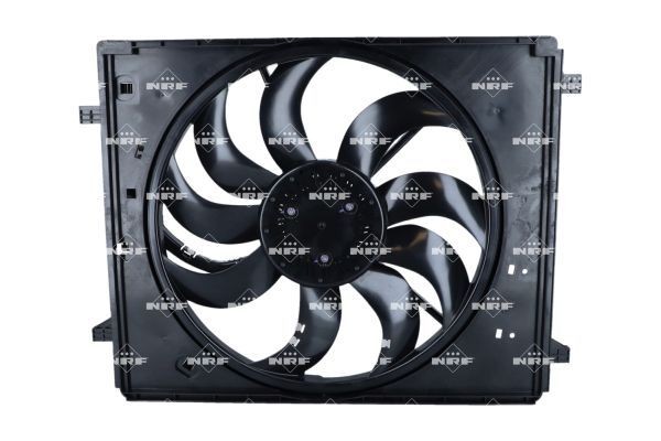 NRF Køleventilator Varenummer: 470110 billige