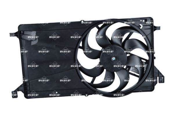NRF Fan, radiator Article number: 470112 cheaply