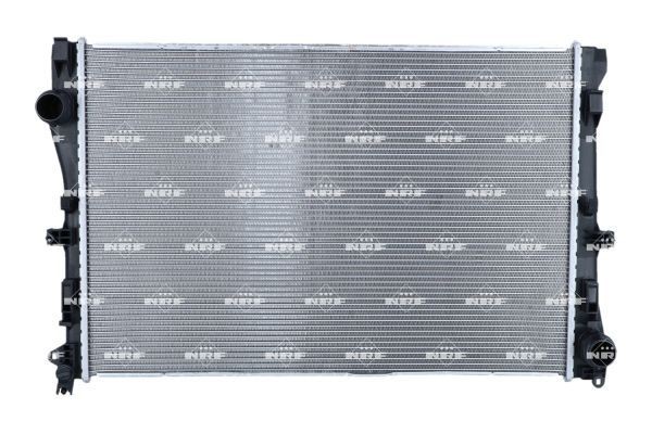 NRF Radiaator, mootorijahutus Artikli number: 550283 soodsalt
