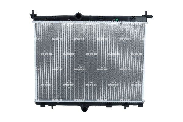 NRF Engine radiator Article number: 550296 cheaply
