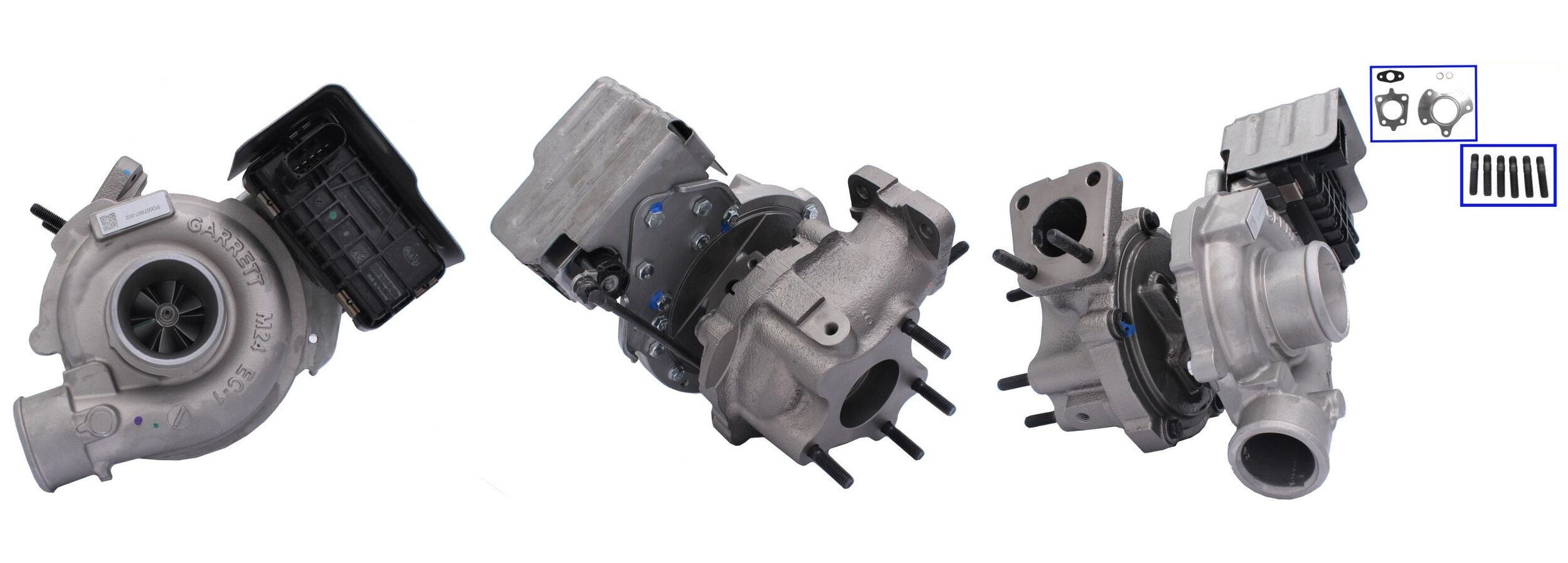 ELSTOCK Turbocharger Article number: 91-2088 cheaply