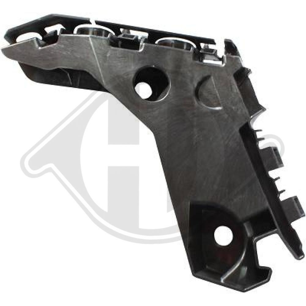 DIEDERICHS Bumper bracket Article number: 2360064 cheaply