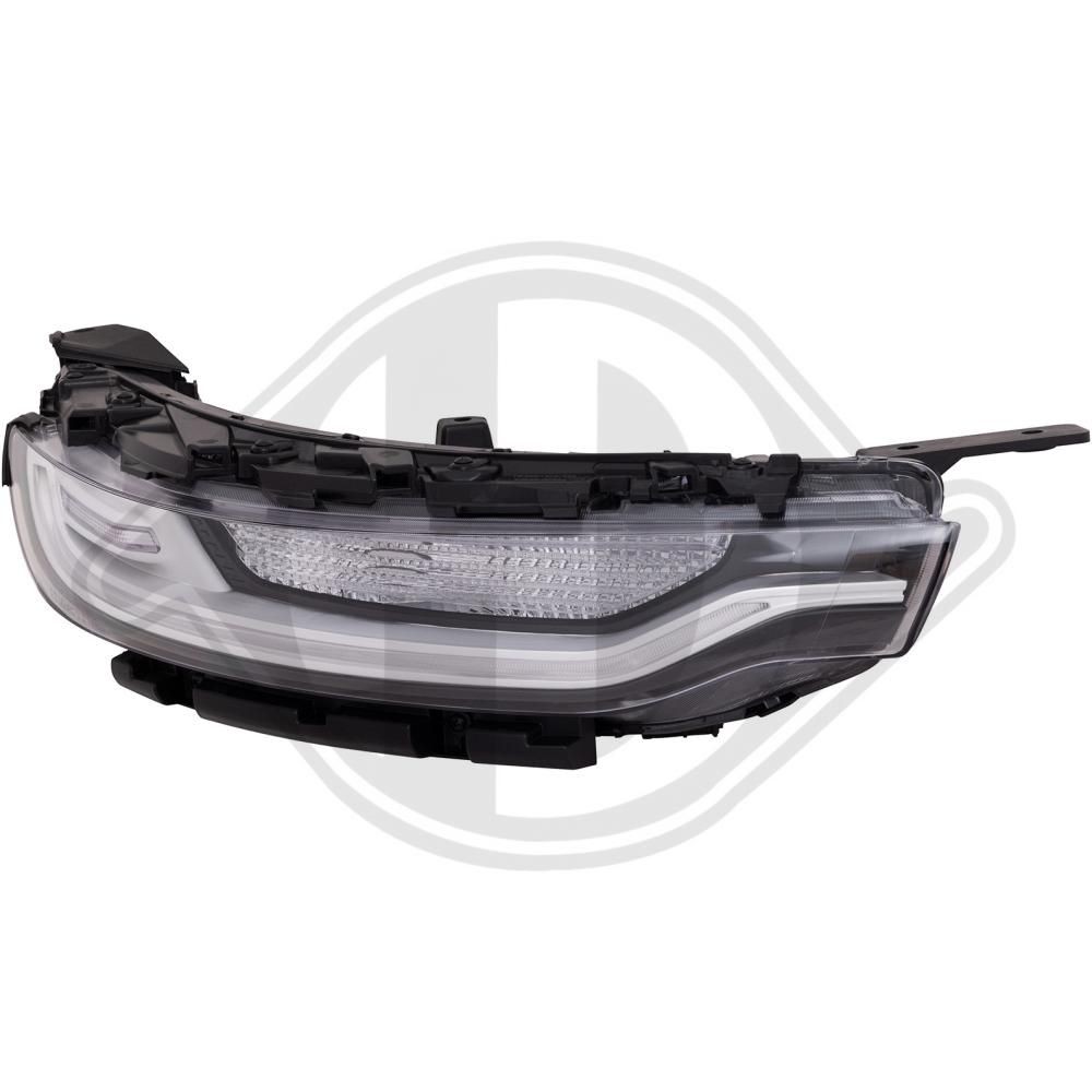 DIEDERICHS Daglygter Varenummer: 6528980 billige