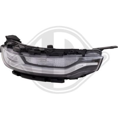 DIEDERICHS Daytime Running Light Article number: 6528980 cheaply
