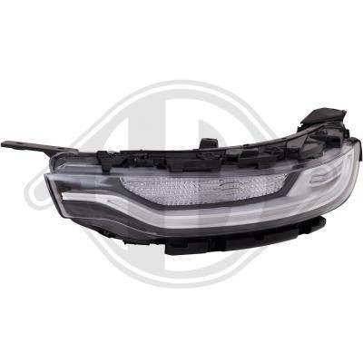 DIEDERICHS Daytime Running Light Article number: 6528981 cheaply