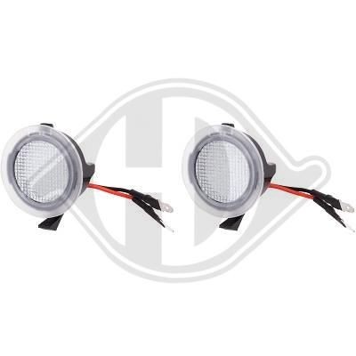DIEDERICHS LID10415 Tuli, välispeegel GALAXY 2.0 EcoBlue 120 HP Diisel