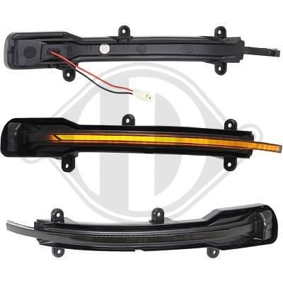 DIEDERICHS Side indicator Article number: LID10424 cheaply