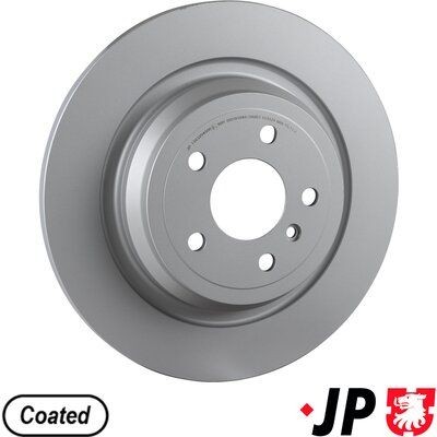 JP GROUP Brake disc Article number: 1363204500 cheaply