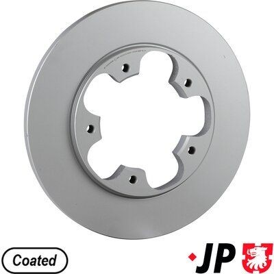 JP GROUP Brake disc Article number: 1563202600 cheaply