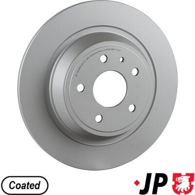 JP GROUP Piduriketas Artikli number: 1563203100 soodsalt