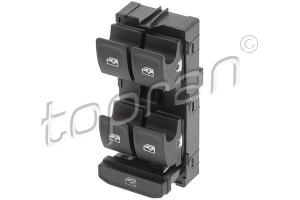 TOPRAN Window switch Article number: 119 925 cheaply