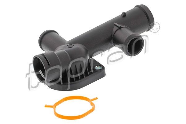 TOPRAN Coolant Flange Article number: 120 114 cheaply