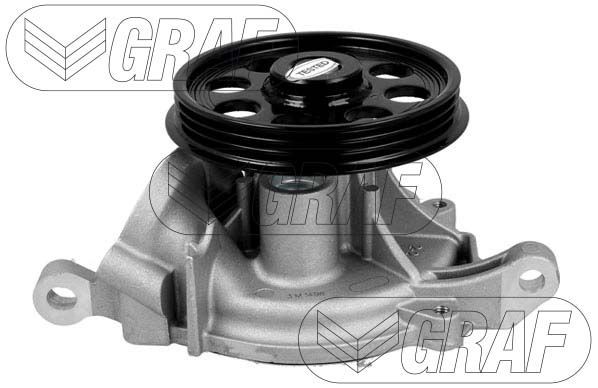 GRAF Water pump Article number: PA1498 cheaply
