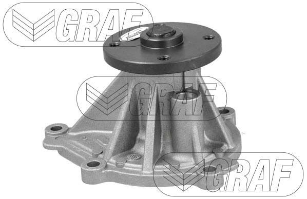 GRAF Water pump Article number: PA1508 cheaply