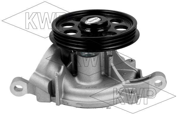 KWP Water pump Article number: 101498 cheaply