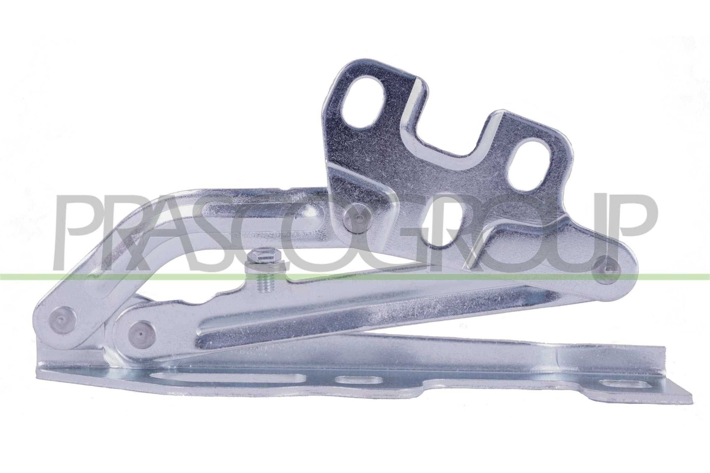 PRASCO Hinge, bonnet Article number: OP0343703 cheaply