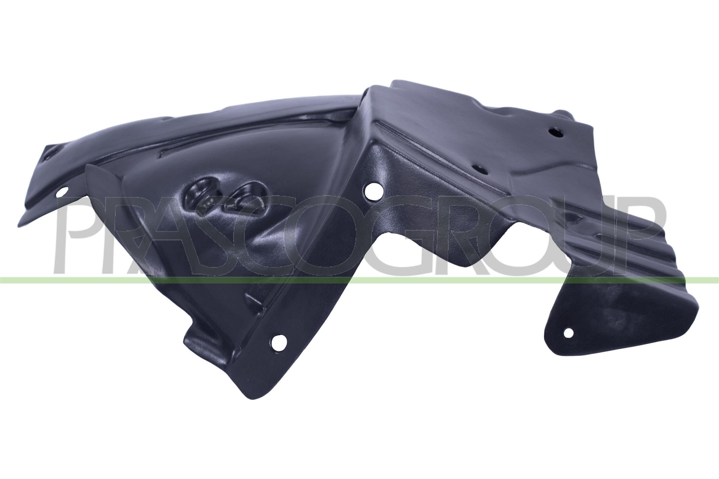 PRASCO Wheel arch liner Article number: OP9363613 cheaply