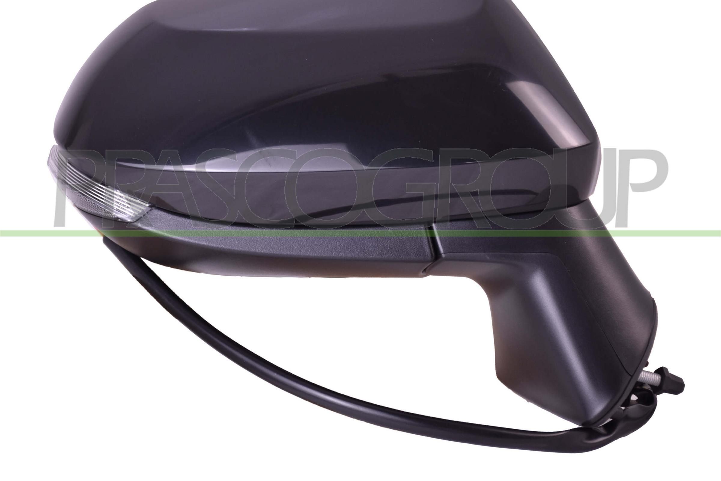 PRASCO Wing mirror Article number: TY0967317 cheaply