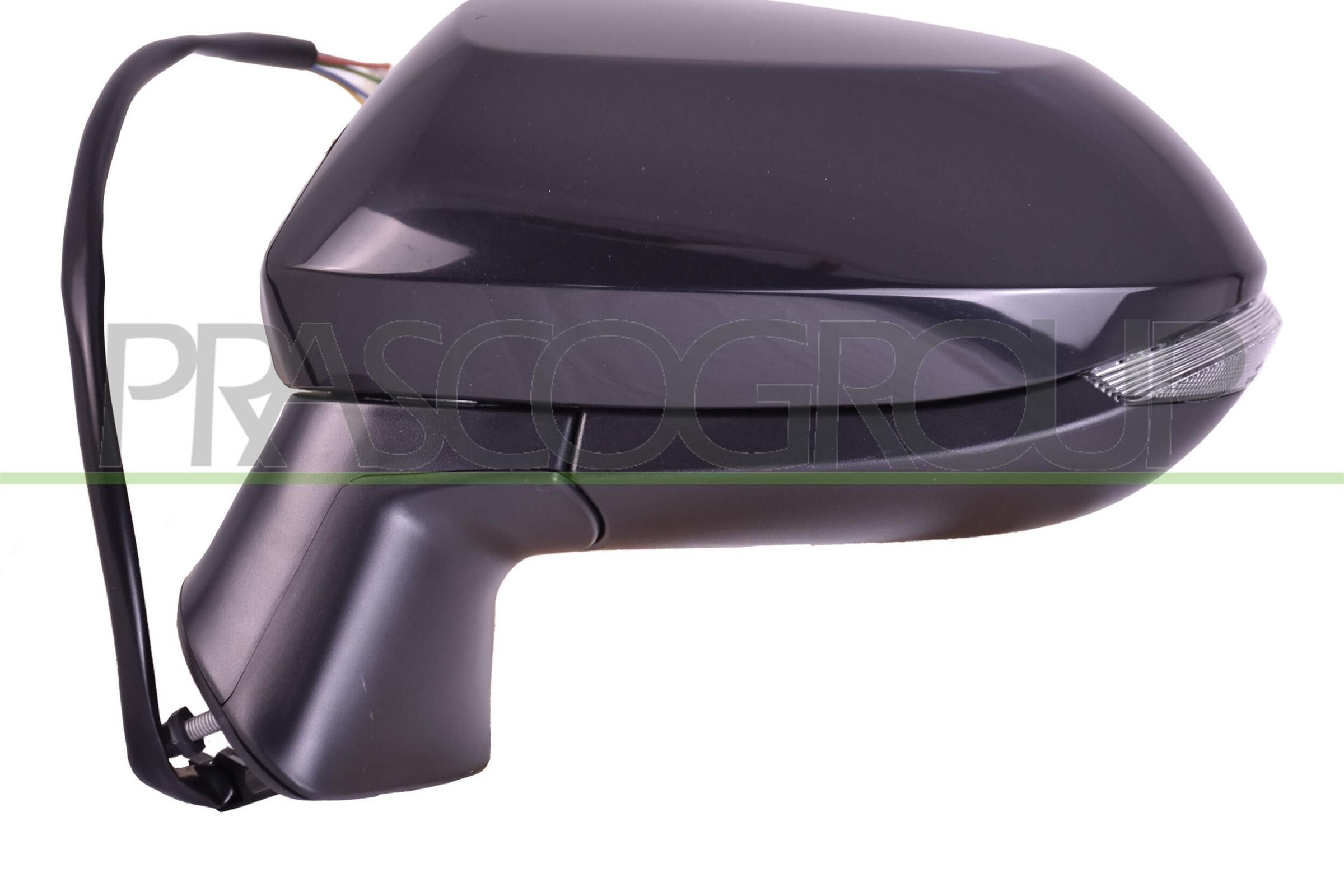PRASCO Wing mirror Article number: TY0967324 cheaply