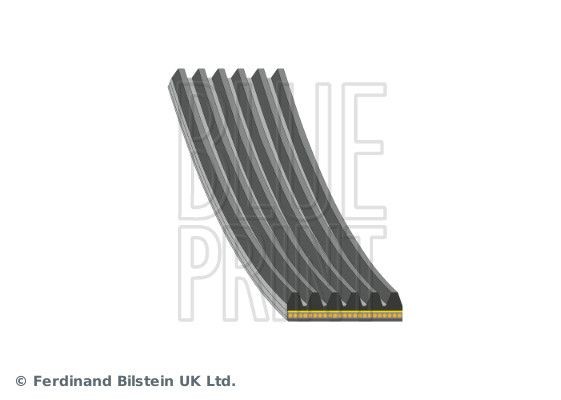 BLUE PRINT Serpentine belt Article number: AD06A987 cheaply