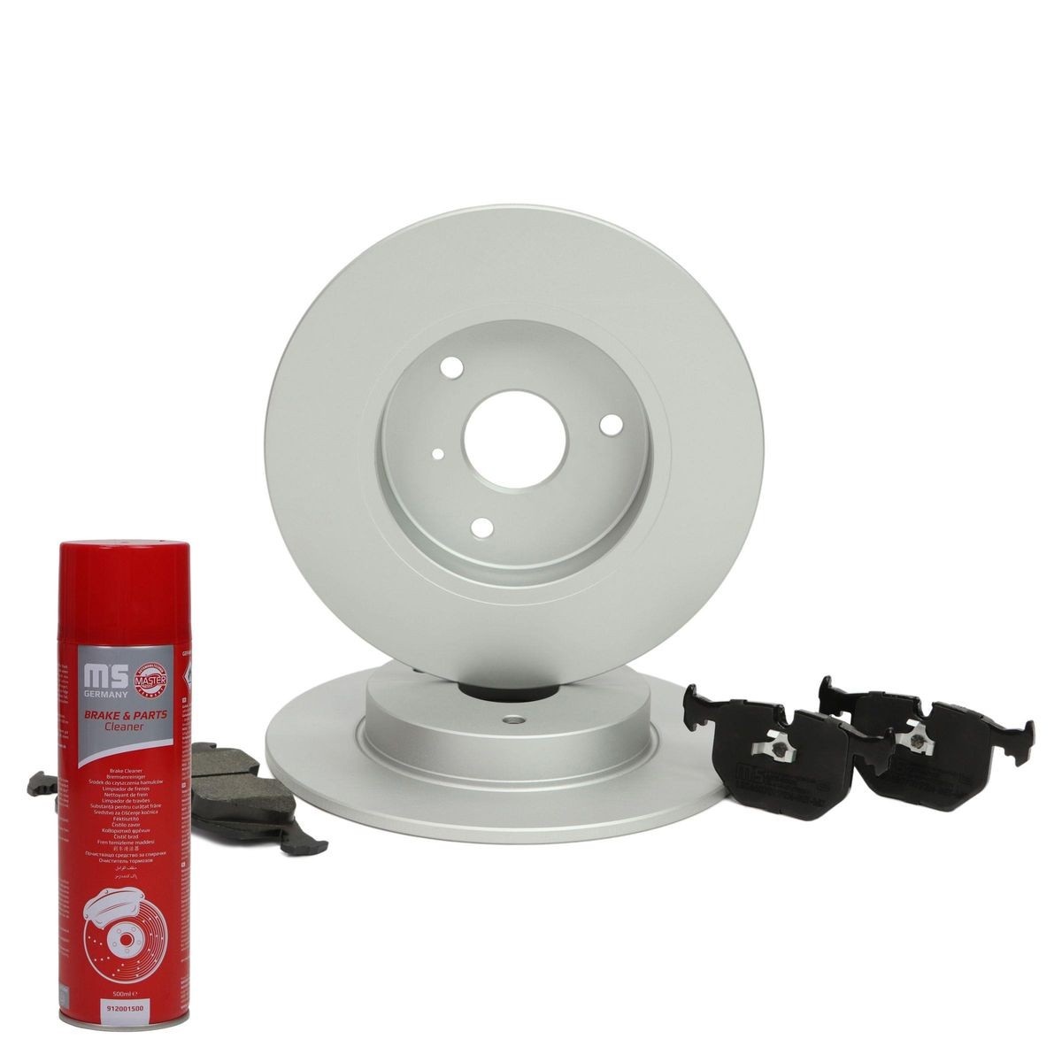 MASTER-SPORT Brake discs and pads set Article number: 200901360P cheaply