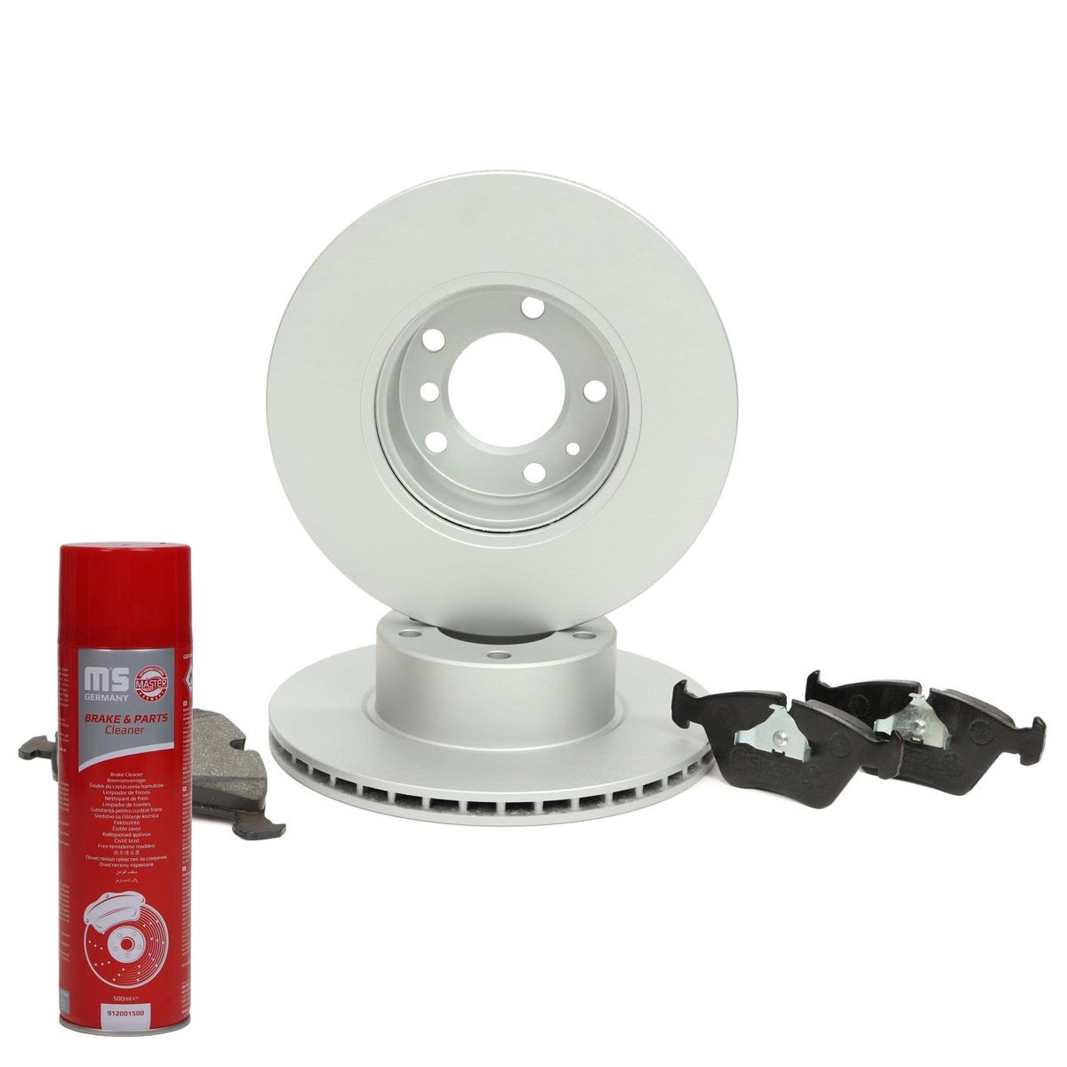 MASTER-SPORT Brake discs and pads set Article number: 202201030P cheaply