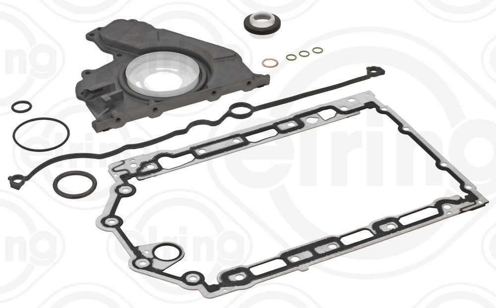 ELRING Crankcase gasket set Article number: 712.830 cheaply