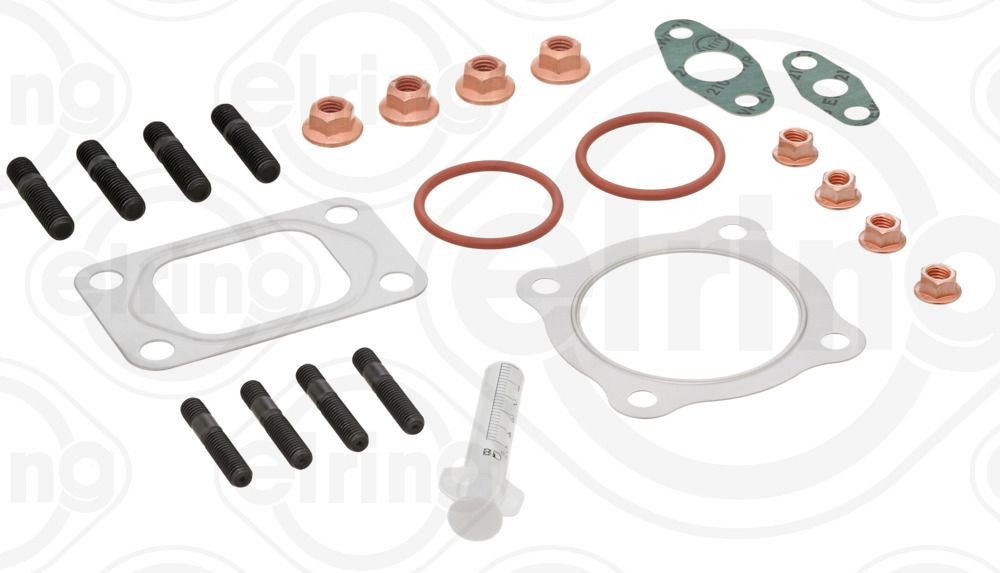 ELRING Mounting Kit, charger Article number: 713.855 cheaply
