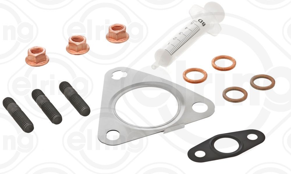 ELRING Mounting Kit, charger Article number: 714.380 cheaply