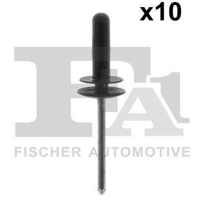 FA1 13-20004.10 Karosseri KA 1.3 i 50 HK Benzin 2008