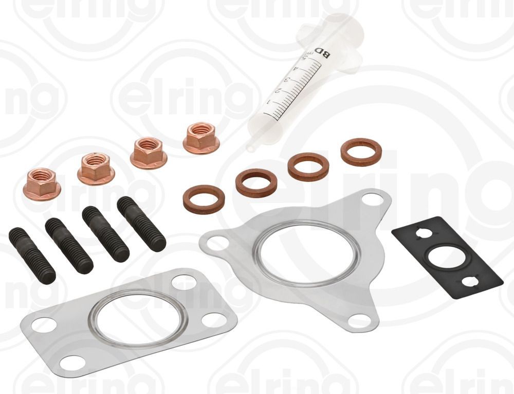 ELRING Mounting Kit, charger Article number: 714.520 cheaply