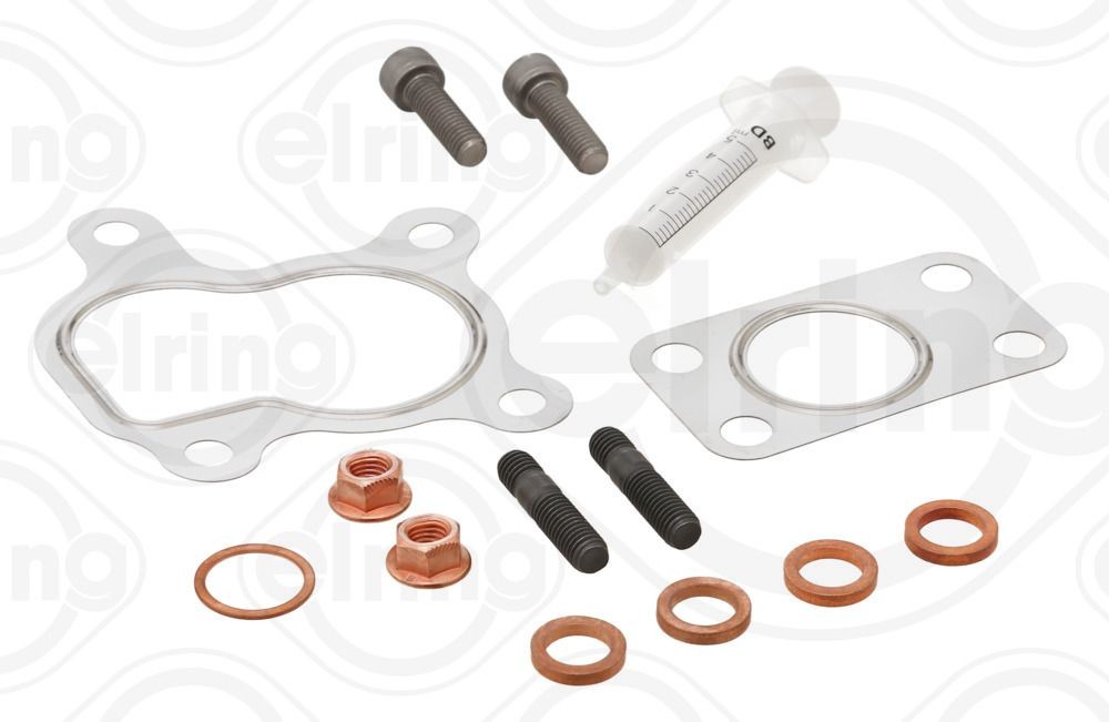 ELRING Mounting Kit, charger Article number: 714.590 cheaply